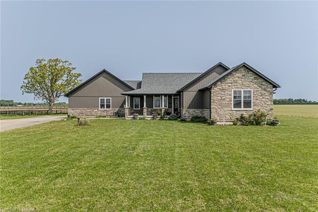 26 8 Th Concession Rd, Home with 3 bedrooms, 2 bathrooms and 9 parking in Brant ON | Image 14