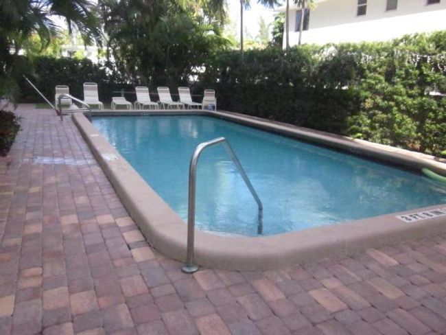 APT-104 - 720 Orton Ave, Condo with 1 bedrooms, 1 bathrooms and null parking in Fort Lauderdale FL | Image 19