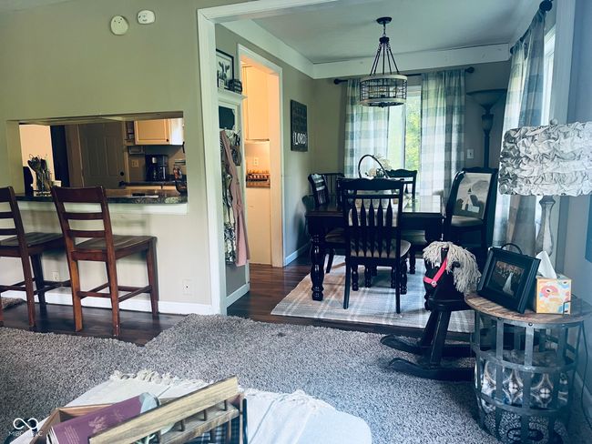 162 W Robertson Rd, House other with 3 bedrooms, 1 bathrooms and null parking in Morgantown IN | Image 9