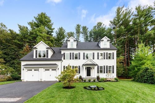 12 Pleasant St, Burlington, MA, 01803-2727 | Card Image