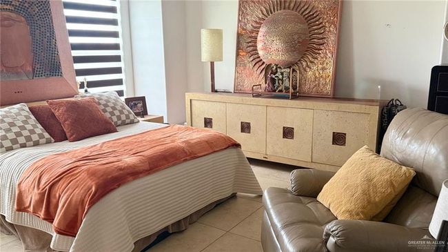View of tiled bedroom | Image 8