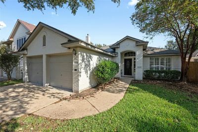 5204 Bluestar Drive, House other with 3 bedrooms, 2 bathrooms and 4 parking in Austin TX | Image 1