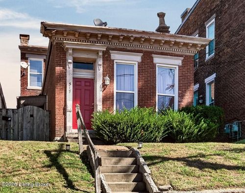 517 Baxter Ave, Louisville, KY, 40204 | Card Image