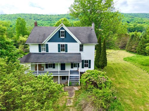 2149 Weaver Hollow Rd, Margaretville, NY, 12455-4306 | Card Image