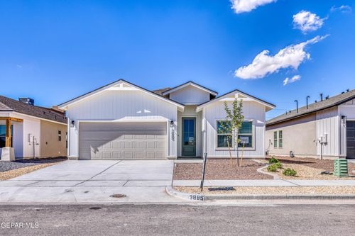 3836 Aspire Pl, El Paso, TX, 79938-5490 | Card Image