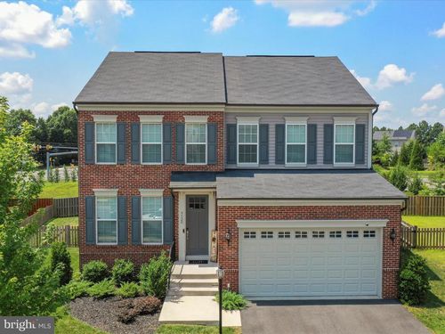 9520 Kimbleton Hall Loop, MANASSAS PARK, VA, 20111-7238 | Card Image
