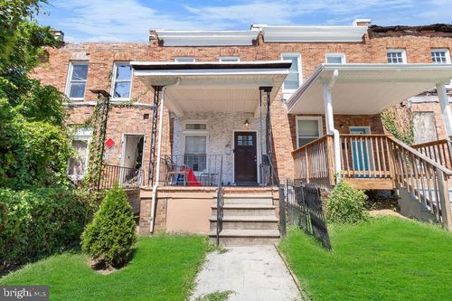 3014 Rayner Ave, BALTIMORE, MD, 21216-4611 | Card Image