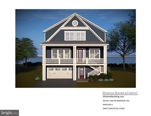 48 E Lake Dr, ANNAPOLIS, MD, 21403-4413 | Card Image