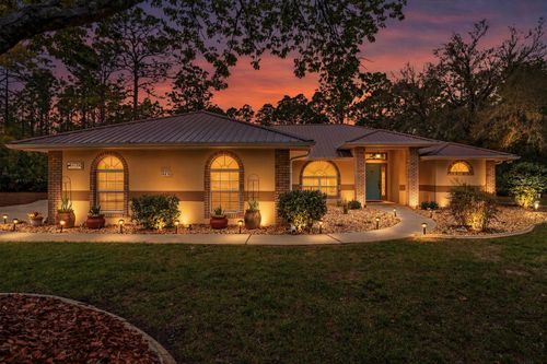 4474 W Horseshoe Dr, Beverly Hills, FL, 34465-2952 | Card Image