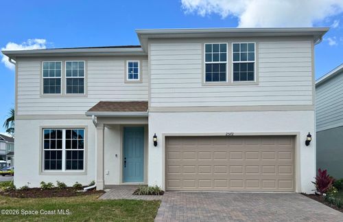 2572 Painted Sky Ave, Melbourne, FL, 32904-8310 | Card Image