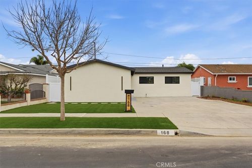 168 W 226th St, Carson, CA, 90745-3717 | Card Image