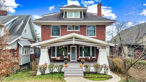 1914 Ivanhoe Ct, Louisville, KY, 40205-1438 | Card Image