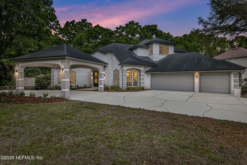 1611 Pebble Beach Blvd, GREEN COVE SPRINGS, FL, 32043-8077 | Card Image