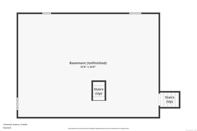 3 Gilead Rd, House other with 3 bedrooms, 2 bathrooms and null parking in Andover CT | Image 38