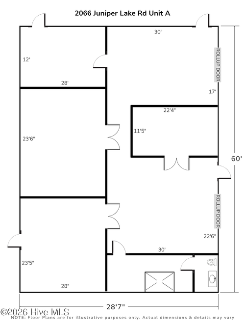 unit-a-2066 Juniper Lake Rd, West End, NC, 27376-8919 | Card Image