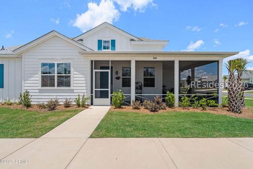 243 Salty Fin Drive, Hardeeville, SC, 29927 | Card Image