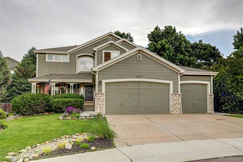 8229 Cottongrass Ct, Castle Pines, CO, 80108-3625 | Card Image