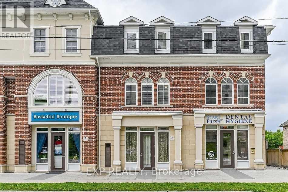 Commercial Lease in Burlington (Bayview)