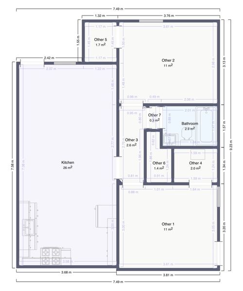 h-1108 Williams Ave, Cleburne, TX, 76033-5268 | Card Image