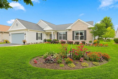 14194 Ginger Way, Huntley, IL, 60142-6327 | Card Image