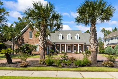 View of front of house with covered porch | Image 1