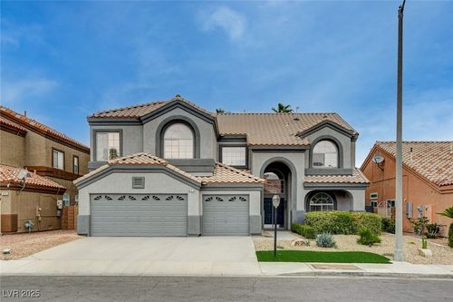 871 Rainbolt Ln, Henderson, NV, 89052-0449 | Card Image