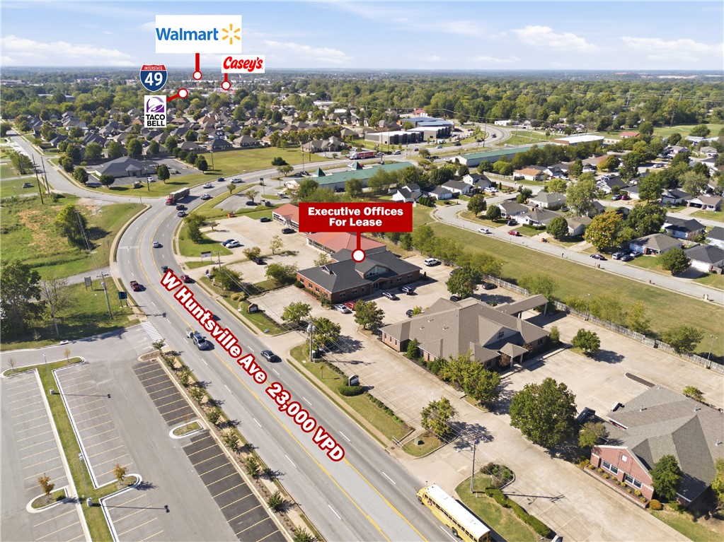 Suite G - 2964 W Huntsville Ave, For Rent in Springdale - eXp Realty
