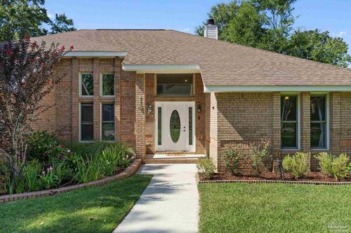 910 Shadow Ridge Dr, Pensacola, FL, 32514-9520 | Card Image