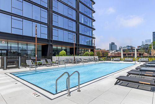apt-509-225 N Elizabeth St, Chicago, IL, 60607-5235 | Card Image