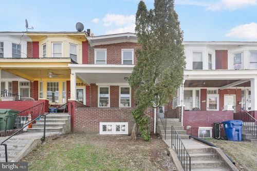 3043 Arunah Ave, BALTIMORE, MD, 21216-4604 | Card Image