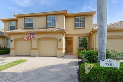 5113 - 7881 Lake Sawgrass Loop, Townhouse with 3 bedrooms, 2 bathrooms and null parking in Fort Myers FL | Image 1