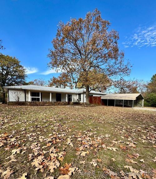 74 Hickory Wood Ln, Eufaula, OK, 74432-6201 | Card Image