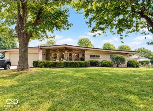 8223 Talbott Ave, Indianapolis, IN, 46227-2660 | Card Image