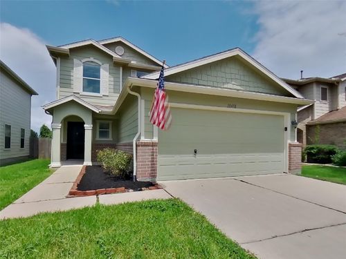 18418 Westgate Springs Ln, Cypress, TX, 77433-2957 | Card Image