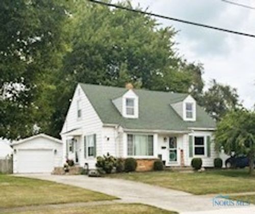 1417 E 3rd St, Ottawa, OH, 45875-1609 | Card Image