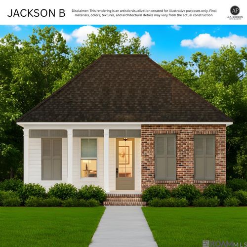 4075 Memorial Sq, Zachary, LA, 70791-7867 | Card Image