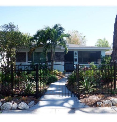3654 Burlington Ave N, ST PETERSBURG, FL, 33713-8433 | Card Image