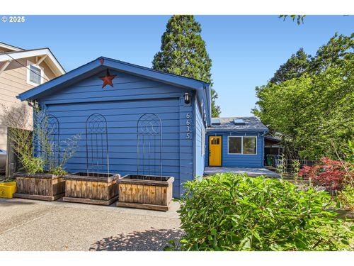 6635 Se Steele St, Portland, OR, 97206-5323 | Card Image