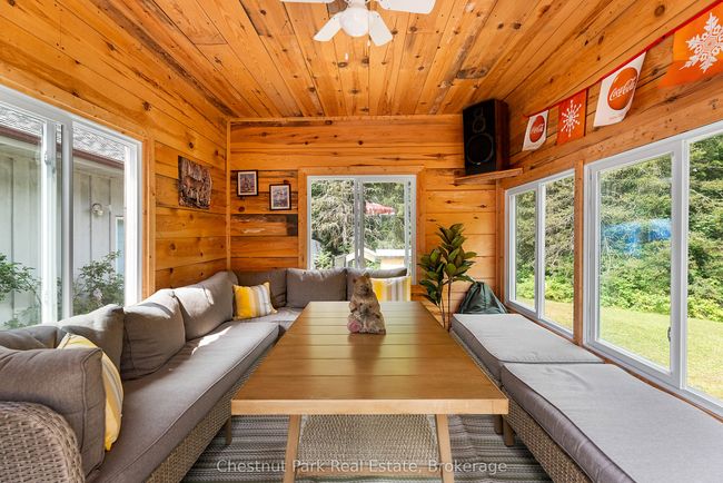 269 Old Muskoka Rd S, House other with 4 bedrooms, 2 bathrooms and 8 parking in Machar ON | Image 15