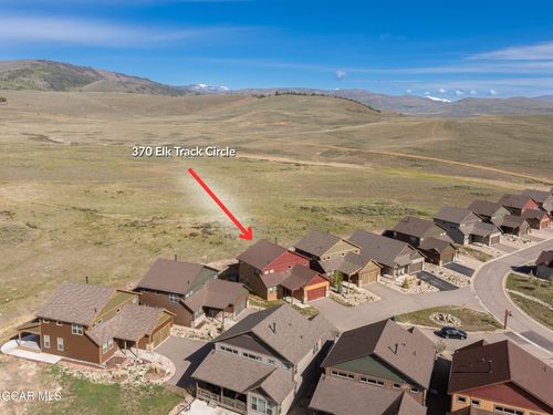 370 Elk Track Cir, Granby, CO, 80446-9214 | Card Image
