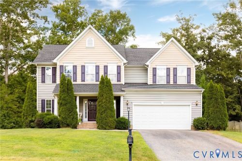 12814 Bailey Hill Ct, Midlothian, VA, 23112-1825 | Card Image