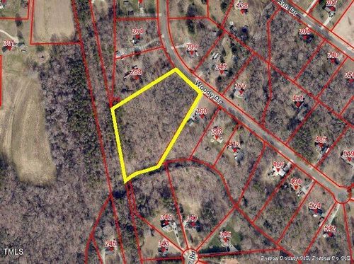 Lots 9a/9b Woody Drive, Timberlake, NC, 27583 | Card Image