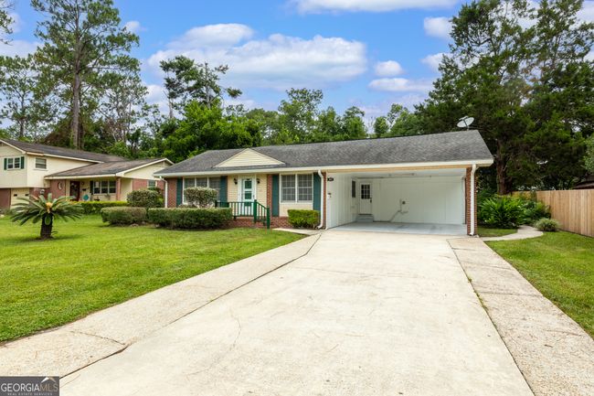 907 Euclid Ave, House other with 4 bedrooms, 2 bathrooms and null parking in Waycross GA | Image 38