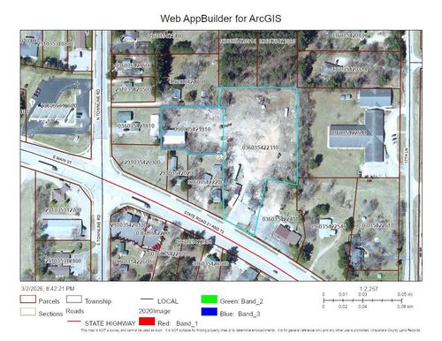 W7870 State Road 21 73, WAUTOMA, WI, 54982-7132 | Card Image