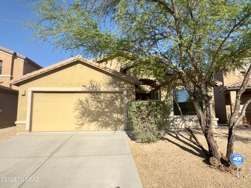 9029 S Cedarbrook Ln, Tucson, AZ, 85756-6105 | Card Image