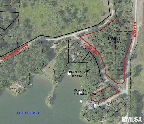 000 Cut-Off Rd, Creal Springs, IL, 62922 | Card Image