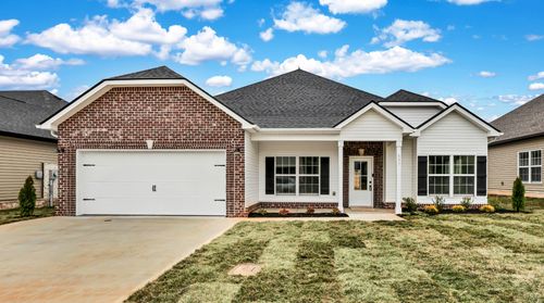 637 Woodrush Dr, Clarksville, TN, 37040-6318 | Card Image