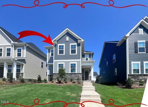 876 Cassa Clubhouse Way, Knightdale, NC, 27545-6237 | Card Image