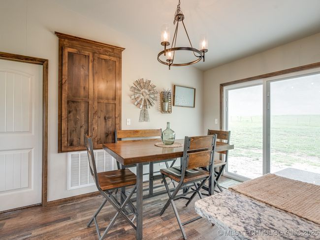 12595 County Road 3680, House other with 2 bedrooms, 2 bathrooms and null parking in Allen OK | Image 26