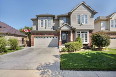 309 S Leaksdale Cir, House other with 3 bedrooms, 3 bathrooms and 4 parking in London ON | Image 1